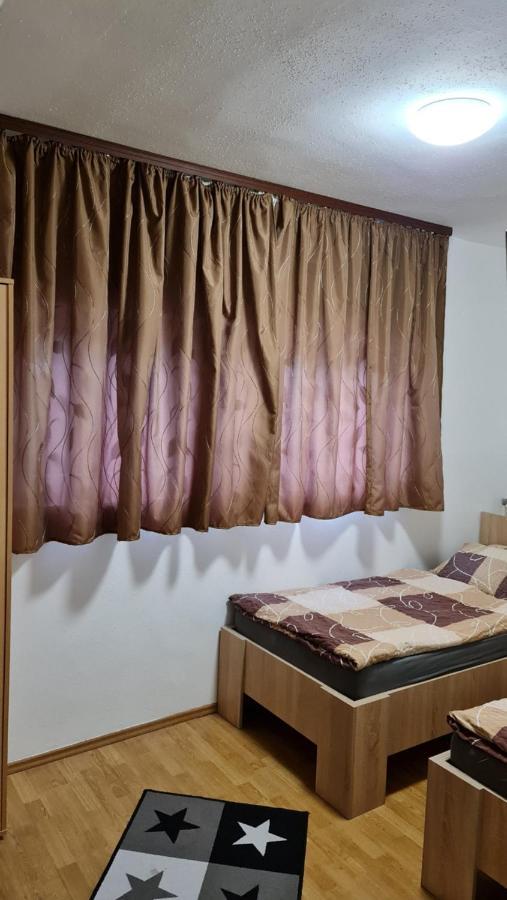 Arato Vendeghaz Otel Peçuy Dış mekan fotoğraf