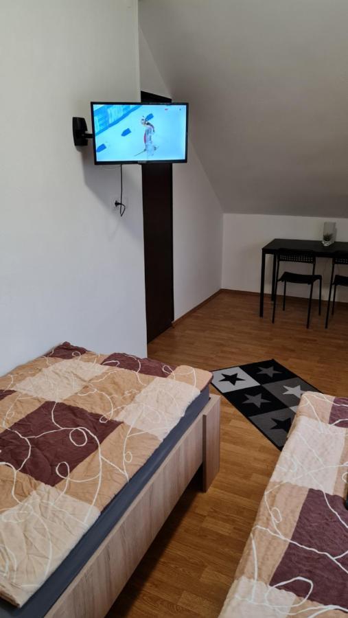 Arato Vendeghaz Otel Peçuy Dış mekan fotoğraf